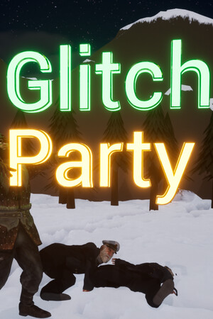 Glitch Party cover art