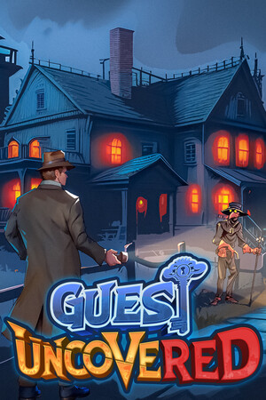 Guest Uncovered cover art
