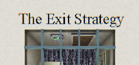 The Exit Strategy header