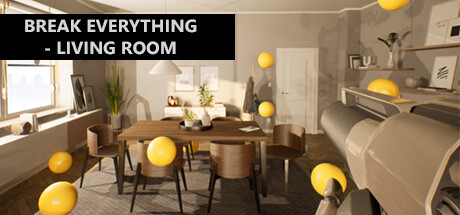 Break Everything  Living room [PT-BR] Capa