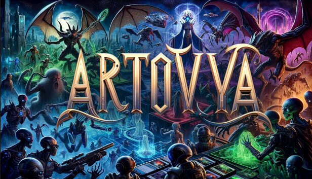 Artovya Steam capsule image