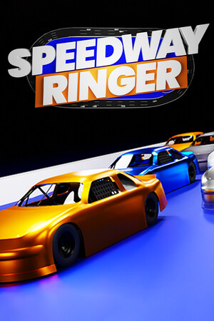 Speedway Ringer cover art