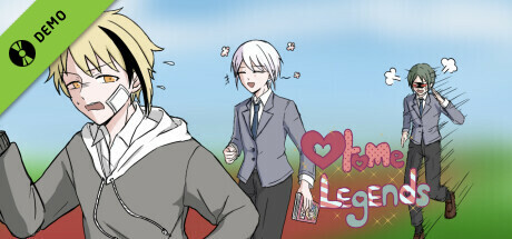 Otome Legends Demo