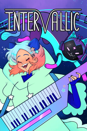 Intervallic cover art