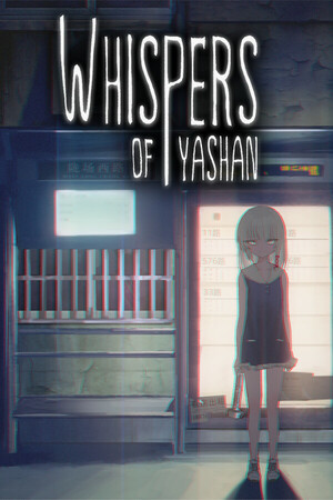 Whispers of Yashan cover art