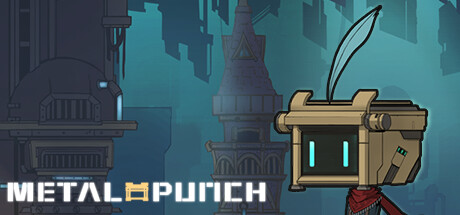 Metal Punch Steam header image