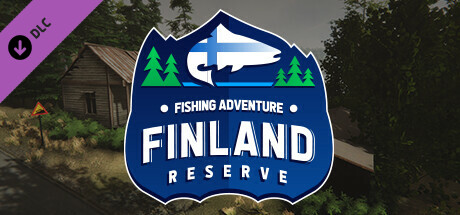 Fishing Adventure Finland Reserve Capa