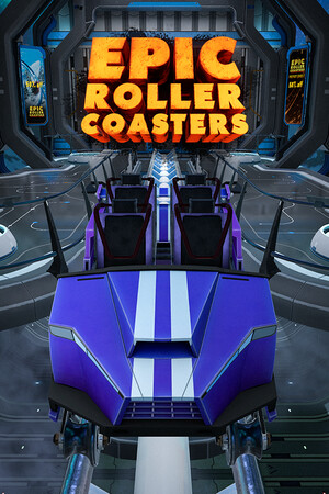 Epic Roller Coasters — Hyper Cart