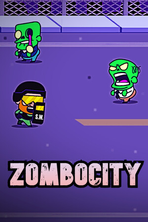 Zombocity cover art