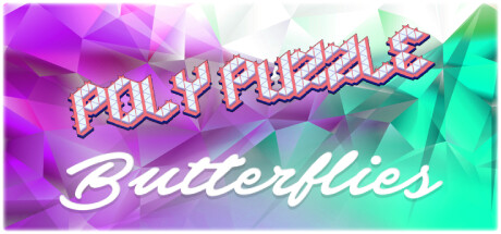 Poly Puzzle: Butterflies