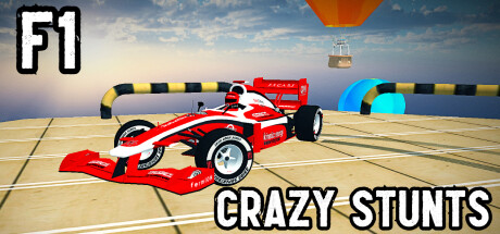 F1 Crazy Stunts Cover Image