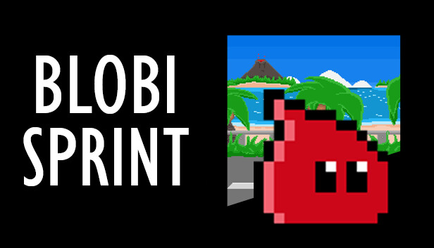 Blobi Sprint Steam capsule image