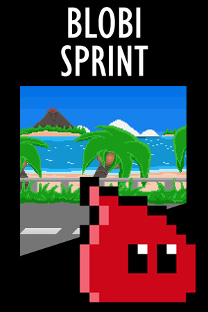 Blobi Sprint cover art