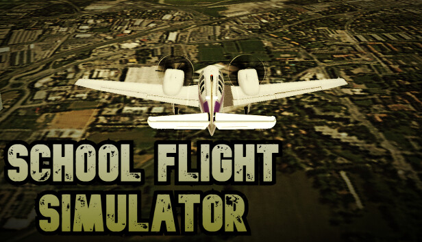 School Flight Simulator