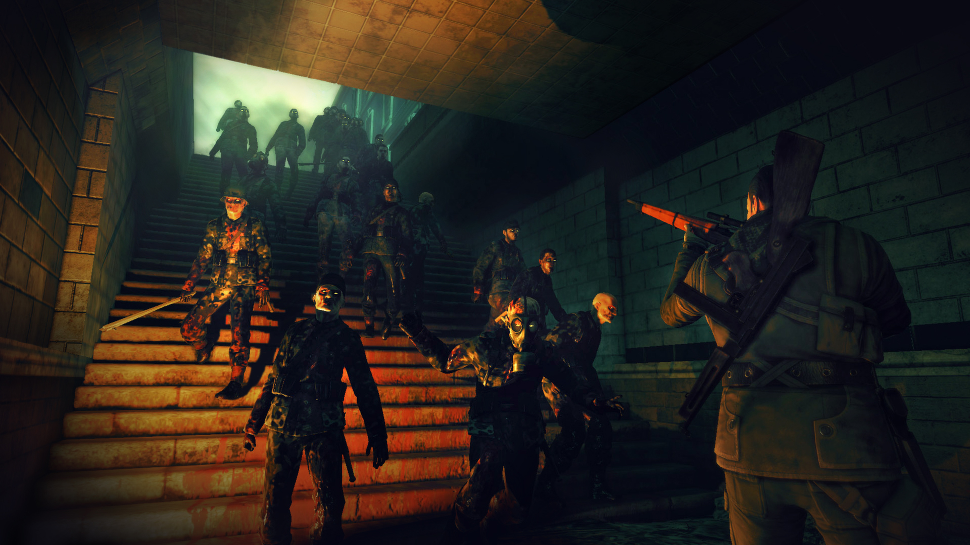 Sniper Elite: Nazi Zombie Army on Steam