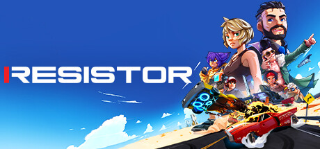 RESISTOR Cover Image