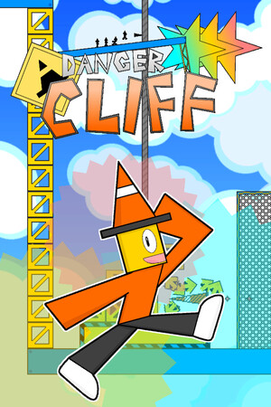 Danger Cliff cover art