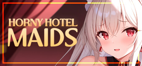 Horny Hotel Maids Steam header image