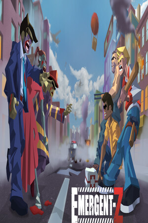 Emergent-Z cover art