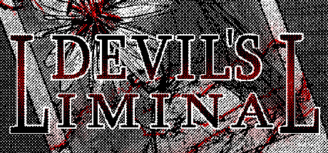 DEVIL'S LIMINAL Cover Image