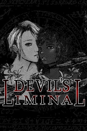 DEVIL'S LIMINAL cover art