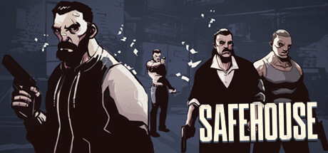 Safehouse Cover Image