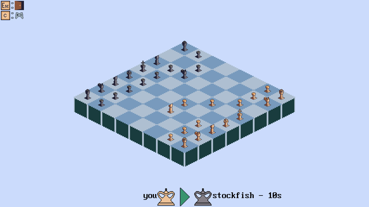 Demo Of Chess Workshop 