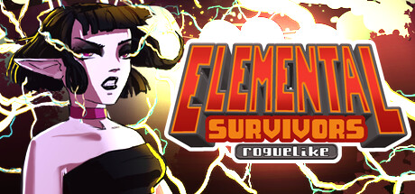 Elemental Survivors : Roguelike