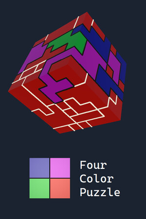 Four Color Puzzle cover art
