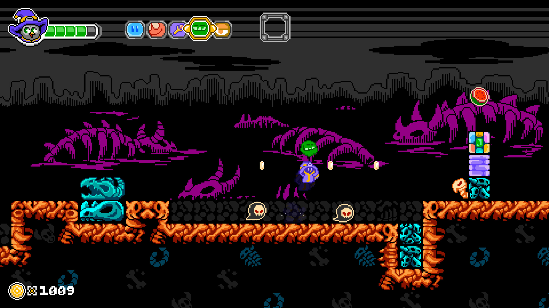 Indie Game Lover Ravva and the Phantom Library