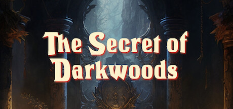 The Secret of Darkwoods Cover Image