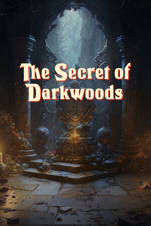 The Secret of Darkwoods cover art