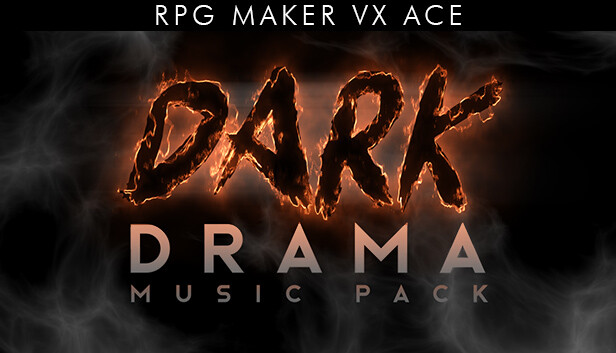 RPG Maker VX Ace - Dark Drama Music Pack Steam capsule image