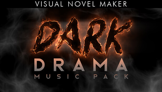 Visual Novel Maker - Dark Drama Music Pack Steam capsule image