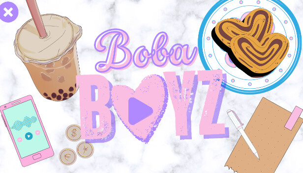 Boba Boyz Steam capsule image