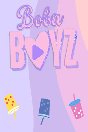 Boba Boyz cover art