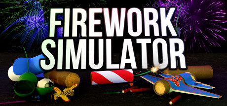 Firework Simulator Cover Image