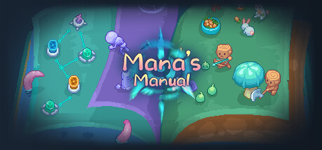 Mana's Manual Cover Image