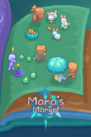 Mana's Manual cover art