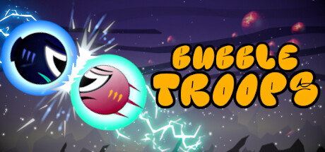 Bubble Troops Cover Image