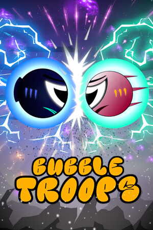Bubble Troops cover art