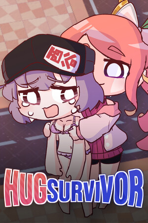 Hug Survivor cover art