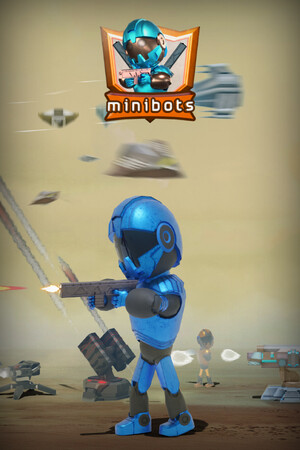 Minibots TD cover art