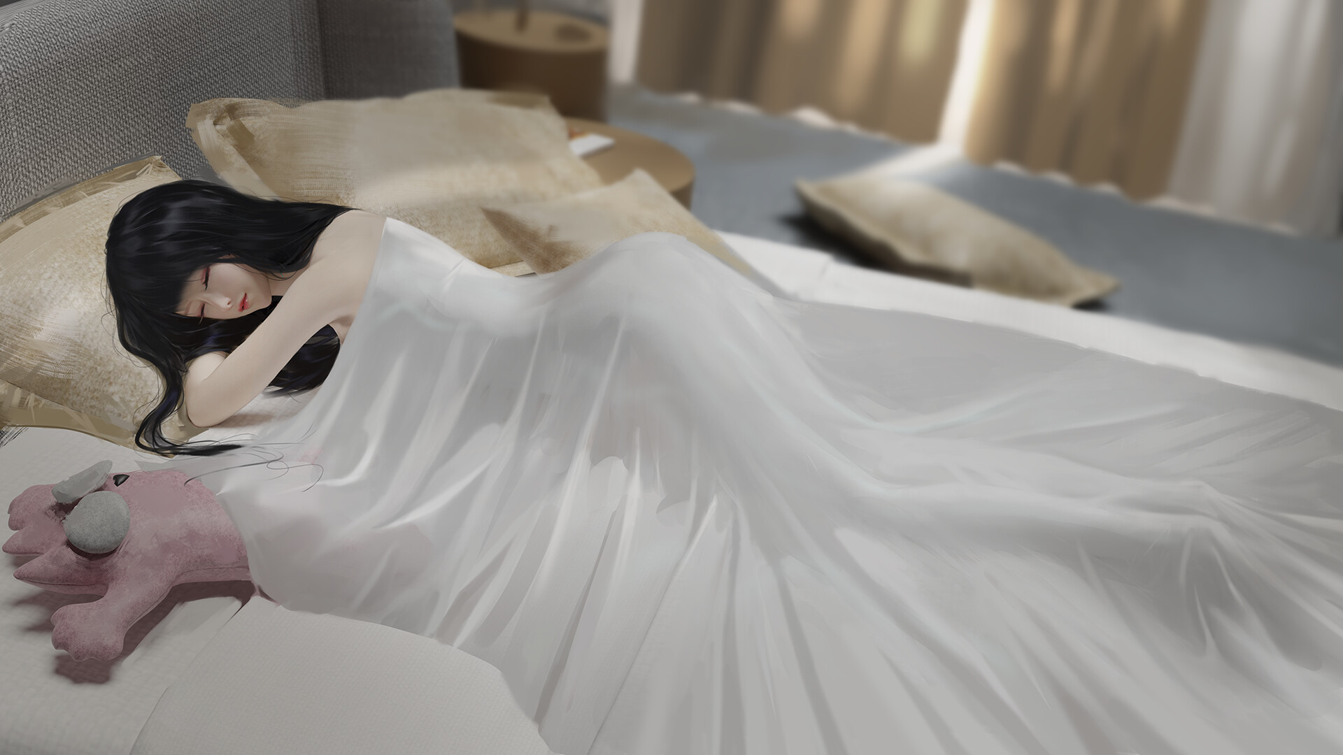 神话传记3:寂寞妖灵/Fairy Biography3 : Obsession -(Build.10983725)