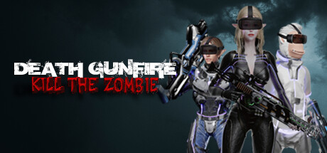 Death Gunfire - Kill the Zombie Steam header image