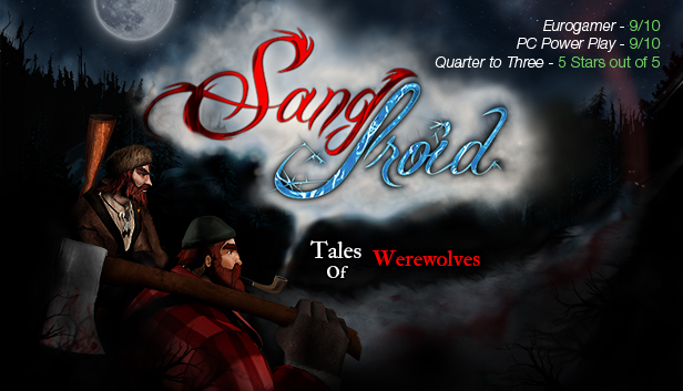 Sang-Froid - Tales of Werewolves - Steam