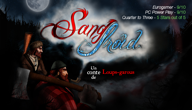 Sang-Froid - Tales of Werewolves sur Steam