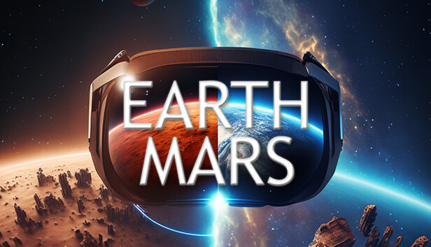 Earth Mars