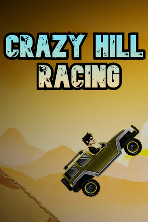 Crazy Hill Racing cover