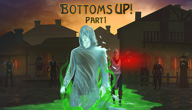 Bottoms Up!: Part 1 Steam capsule image